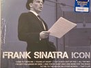 BLUE VINYL----  FRANK SINATRA Icon EXCLUSIVE LP Fly Me to the Moon MY WAY   1116