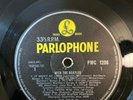 WITH The BEATLES  - 1ST PRESS VINYL LP y / b Parlophone DOMINION - GREAT 5N / 5N