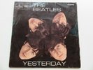 THE BEATLES ORIGINAL 1966 U.K. EP   YESTERDAY  PARLOPHONE GEP 8948