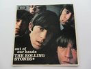 THE ROLLING STONES ORIGINAL 1965 FRENCH  LP OUT OF OUR HEADS