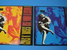 Guns N Roses Use Your Illusion I & II 1991 Vinyl LPs GEF 24415 / 24420 Original