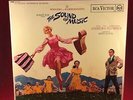 ORIGINAL SOUNDTRACK The Sound Of Music 1965 UK vinyl LP EXCELLENT CONDITION OST-
