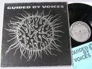 GUIDED BY VOICES Devil Between My Toes, rare Vinyl LP GET HAPPY  1993 + Inserts