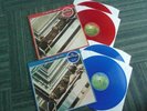 The Beatles - 1962-1966 and 1967-1970 - original 1978 double red/blue vinyl LPs