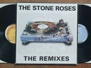 The Stone Roses The Remixes Rare Original 2000 1st Press Double Vinyl LP