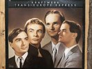 Kraftwerk - Trans-Europe Express Vinyl LP - Capitol Records (Orange) - 1977
