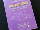 ROOTS KNOTTY ROOTS - THE COLLECTORS GUIDE TO JAMAICAN MUSIC – Reggae Vinyl 7