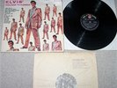 ELVIS PRESLEY - Elvis Golden Records Vol.2 1959 UK RCA VICTOR Red Spot RD 27159