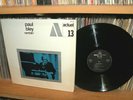 PAUL BLEY TRIO - RAMBLIN' - ORIGINAL LP FRANCAIS BYG ACTUEL 529313 - 1969