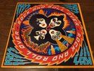 KISS ROCK AND ROLL OVER  NM VINYL LP Original 1 ST US 1976 COMPLETE