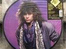 Bon Jovi ?Slippery When Wet Picture Disc Vinyl LP 1986 Mercury NEW