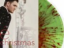Michael Buble Christmas Splatter Vinyl Limited