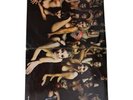 Jimi Hendrix  The jimi Hendrix Experience Electric Ladyland vinyl LP 1968