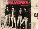 1977 Ramones Rocket to Russia 1st Press Sire SR-6042 VG+ Insert STERLING PRESS