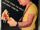 The Police - Sting The Girls and Make Them Die - Rare Live NM- not tmoq or takrl