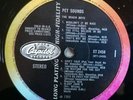 The Beach Boys LP Pet Sounds UK Capitol Rainbow 1st Press $$