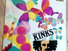 The Kinks LP Face to Face UK Pye Stereo Export 1st Press A-1 B-1 PSYCH DECENT $$