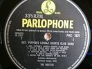 The Beatles LP Sgt Peppers UK Parlophone Mono 1st Press -1 -1 & COMPLETE ££