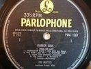 The Beatles LP Rubber Soul UK Parlophone Mono 1st Press -1 -1 LOUD CUT ££