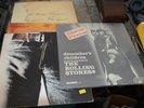 (4)THE ROLLING STONES December's Children 3451 MONO, Sticky, Beggars, Goats Head