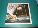 JEFF WAYNE'S MUSICAL VERSION WAR OF THE WORLDS LP (DOUBLE ALBUM + BOOK) EX.