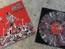 Rigor Mortis ?- Wizards Of Gore LP splatter vinyl exodus overkill LTD 300 COPIES