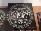 KISS THE ORIGINALS 1974-1979 / BOX COMPLETE 11 LP SET COLORED EXCELLENT COND