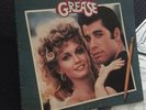 1978 GREASE Soundtrack JOHN TRAVOLTA 2 LP Vinyl Record Album Play Tested  INSERT