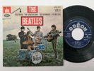 The Beatles ?– Yesterday +3 45T 7' RARE EP MOE 21004 Vol.4 LANGUETTE M-