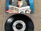 DARLENE LOVE All Alone On Christmas 2 Track F/S 7” Single In P/S Steve Van Zant