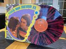 Aashiq Hoon Baharon Ka Bollywood Psychedelic Coloured Vinyl Gatefold Record Lp