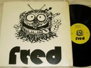 JAZZ ROCK FUNK - FRED WAYNE - FRED -  NO LABEL SHRINK NM