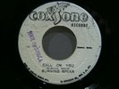BURNING SPEAR - CALL ON YOU - COXSONE