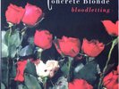 Concrete Blonde - Bloodletting - Orig UK Press Open VG