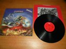 Judas Priest Painkiller vinyl lp record