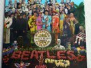 THE BEATLES : SGT PEPPER'S LONELY HEARTS CLUB BAND Stereo Vinyl LP PCS 7027