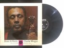 Disco vinile Blues & Roots  Charlie Mingus Atlantic 1305