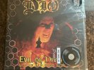 Dio Evil Or Divine Live In New York City Gatefold 2lp On Red Vinyl