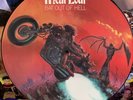 Meatloaf Bat Out Of Hell Vinyl Lp Picture Disc RARE Limited Edition