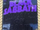 Black Sabbath - Master Of Reality (Vinyl LP) Vertigo