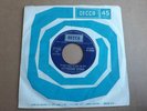 The Rolling Stones Rare Lebanese Decca 45 Honky Tonk Women 7