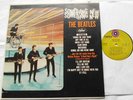 CANADA Ex to NM- THE BEATLES Something New 1969 GREEN TARGET CAPITOL LP ST-2108