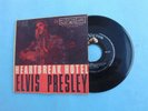 ELVIS PRESLEY RARE MEXICAN 1ST PRESS CARDBOARD SLEEVE HEARTBREAK HOTEL RCA BLACK