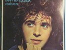 ID28z - David Essex - Rock On - KC 32560 - vinyl LP - us