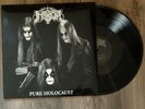 IMMORTAL - Pure Holocaust (Ltd. Ultra-Clear / Black Marble Vinyl) 500 copies