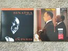 Frank sinatra rare lp vinyl records.