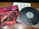 Scarlet Red don't dance with danger Black vinyl LP Christian metal stryper