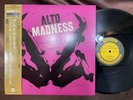 MINT  JACKIE MCLEAN ALTO MADNESS PRESTIGE VIJJ 30026 OBI MONO JAPAN Vinyl LP