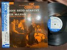 MINT  FREDDIE REDD MUSIC THE CONNECTION BLUE NOTE BST 84027 OBI STEREO JAPAN LP