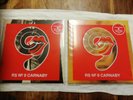 Rolling Stones GOATS HEAD SOUP + STICKY FINGERS Limited to 1000 Worldwide